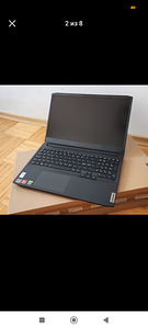 Lenovo IdeaPad Gaming 3 (2 foto / 7)
