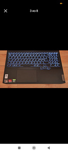 Lenovo IdeaPad Gaming 3 (3 foto / 7)