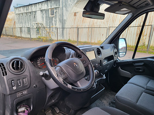 Renault Master 2,3 120kw 2018a. 223100km (6 foto / 10)