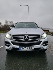 Mercedes-Benz GLE250 AMG Special Edition,2018 135.000км