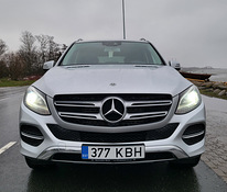 Mercedes-Benz GLE250 AMG Special Edition,2018 135.000км