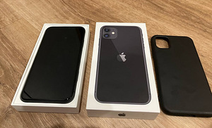 iPhone 11 128 GB, must (must) (1 foto / 4)
