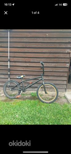 Müüa bmx 21''
