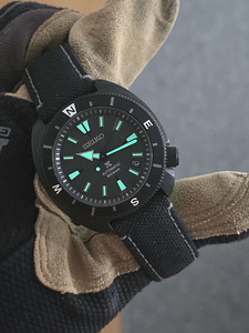 Seiko Prospex Black Series Limited SRPH99 (1 foto / 2)