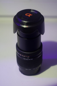 Sony DT 18–250mm F3.5–6.3 A-mount sal18250 (3 foto / 3)