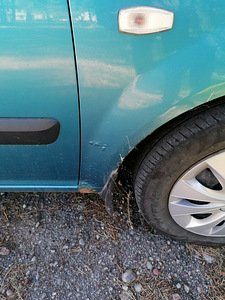 Müün korraliku auto algajale juhile. (6 foto / 10)