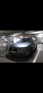 Продам Ауди А4 B7 (2 фото из 11)