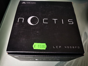 Mikado Noctis LCF 4008FD (4 foto / 4)