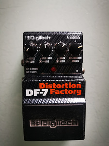 DigiTech DF-7 Distortion Factory (1 foto / 2)