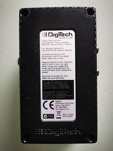 DigiTech DF-7 Distortion Factory (2 foto / 2)