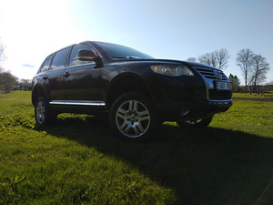 M: Volkswagen Touareg (3 foto / 7)