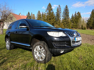M: Volkswagen Touareg 3.0 176kw (2 foto / 6)