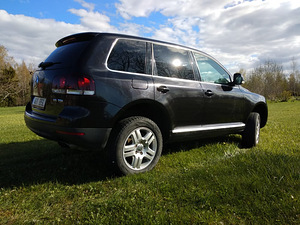 M: Volkswagen Touareg 3.0 176kw (3 foto / 6)