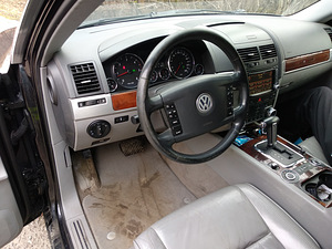 M: Volkswagen Touareg 3.0 176kw (5 foto / 6)