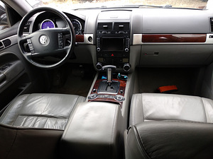 M: Volkswagen Touareg 3.0 176kw (6 foto / 6)