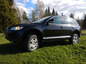 M: Volkswagen Touareg 3.0 176kw (3 foto / 4)