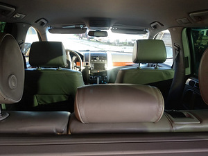 M: Volkswagen Touareg (10 foto / 11)
