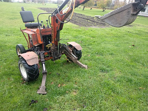 M: ekskavaator Powerfab 125wtd (6 foto / 8)