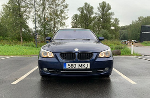 BMW 530XI facelift (1 foto / 9)
