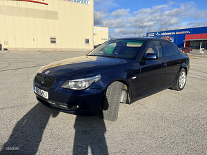 BMW 530XI facelift (2 foto / 9)