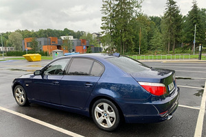 BMW 530XI facelift (3 foto / 12)