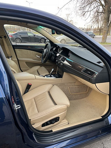 BMW 530XI facelift (9 foto / 12)