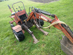 M: ekskavaator Powerfab 125wtd