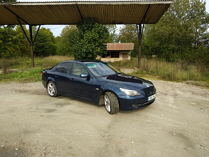 M: BMW 530xi palju lisasid (2 foto / 14)