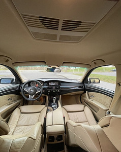 M: BMW 530xi palju lisasid reg tasu hinnas (12 foto / 15)