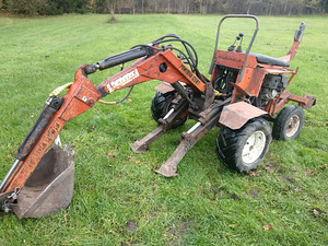 M: ekskavaator Powerfab 125wtd (3 foto / 8)