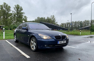 M: BMW 530xi palju lisasid reg tasu hinnas (3 foto / 11)
