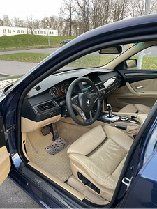 M:BMW 530xi palju lisasid (10 foto / 15)