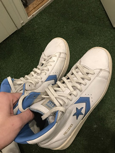 Converse Pro Leather ketsid suurus 42 (2 foto / 3)