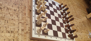 Müüakse komplekt kabe, male ja backgammoni mängimiseks! (3 foto / 7)