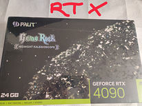 RTX 4090 Palit game rock