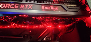 RTX 4090 Palit game rock (5 foto / 6)