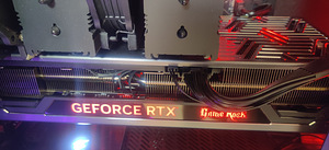 RTX 4090 Palit game rock (6 foto / 6)
