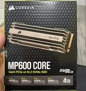 Ssd corsair mp600 tuum 4tb (1 foto / 2)