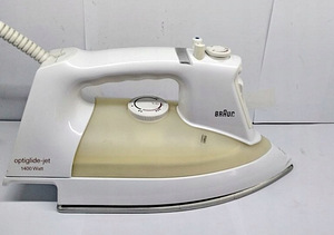 BRAUN OPTIGLIDE-JET 1400 W RAUD (3 foto / 3)