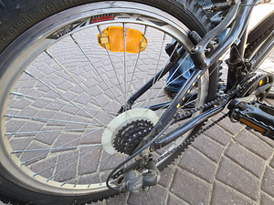 Kross junior racing bike (7 foto / 7)