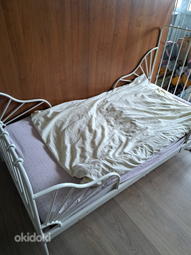 Кровать детская ikea (фото #1)