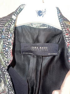 Naiste pintsak ZARA (3 foto / 3)
