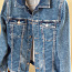 Джинсовая куртка для мальчиков h&M, размер 158 (возраст 12-1 (фото #1)