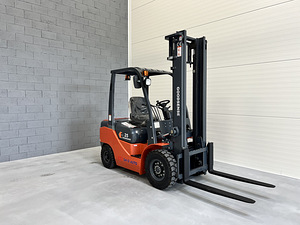 GOODSENSE FD25 G-Seeria Diiseltõstuk (2 foto / 6)