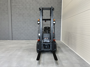 GOODSENSE FD25 G-Seeria Diiseltõstuk (4 foto / 6)