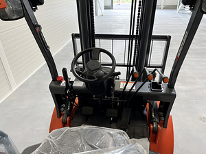 GOODSENSE FD35 G-Seeria Diiseltõstuk (5 foto / 6)
