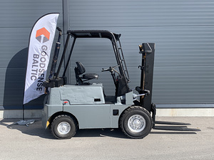 Toyota FD25 Diiseltõstuk (1 foto / 6)