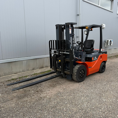 Goodsense FD35 G-Seeria Diiseltõstuk