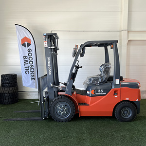 Goodsense FD35 G-Seeria diiseltõstuk (3 foto / 5)