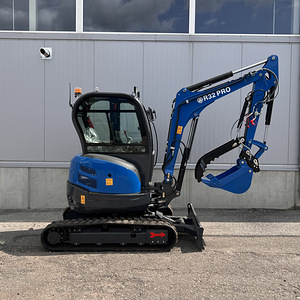 Rippa R32 Pro Miniekskavaator (2 foto / 8)